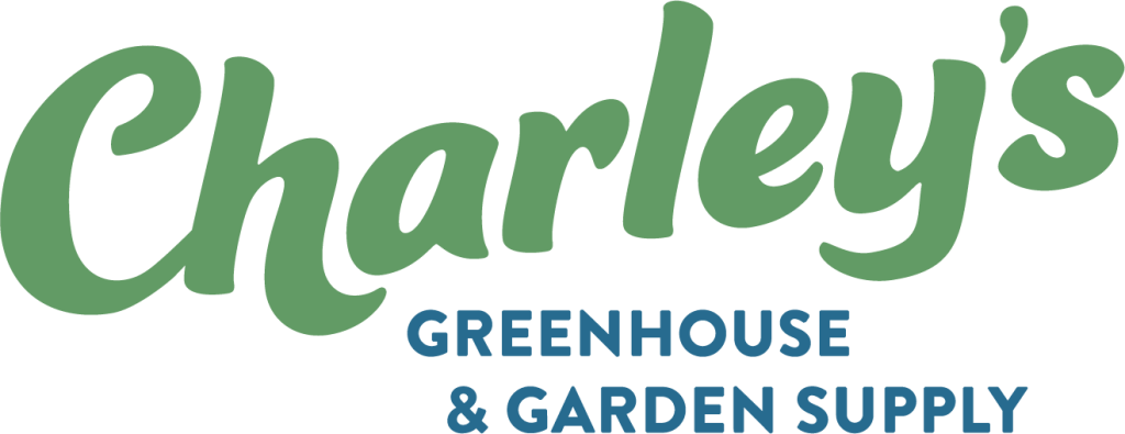 charley's greenhouse logo