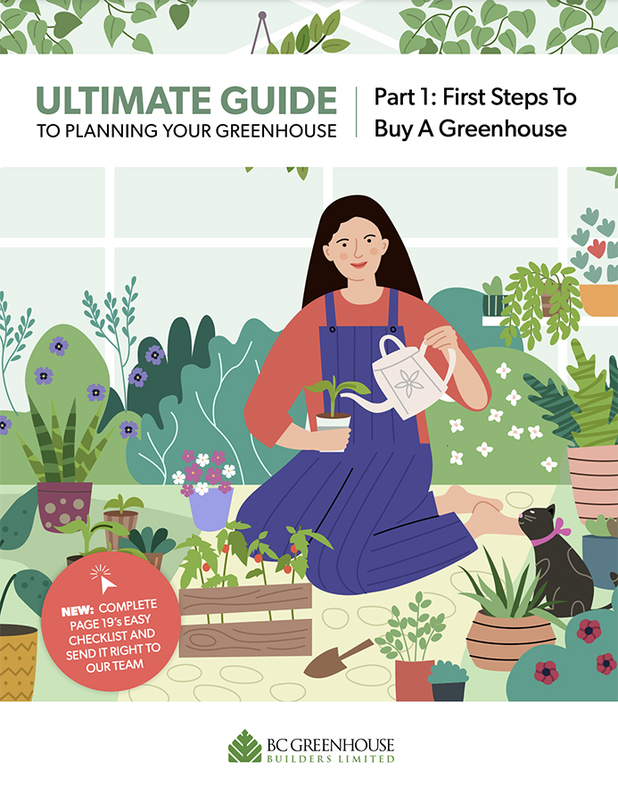 the ultimate guide to planning your greenhouse