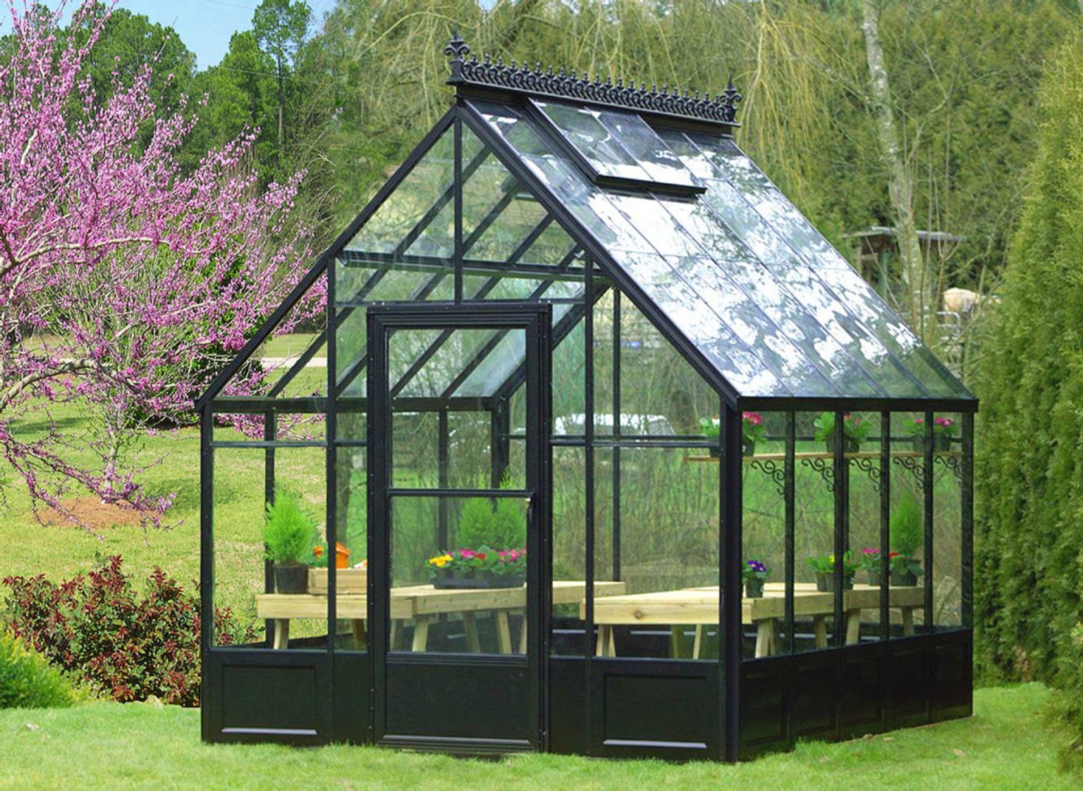 Quality Greenhouses & Garden Supplies Charley's Greenhouse