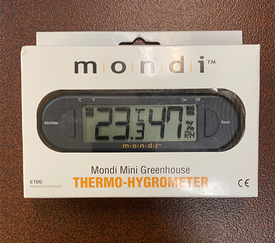 Mondi Mini Thermo-Hygrometer