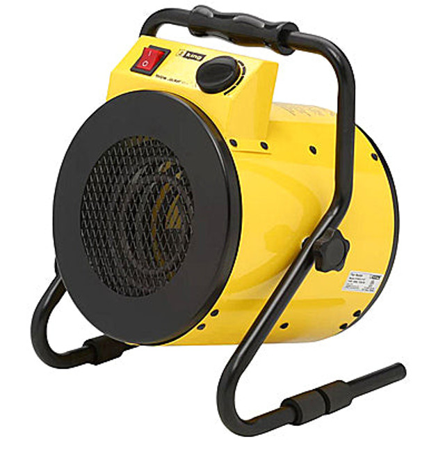 Rugged 120-Volt Portable Heater