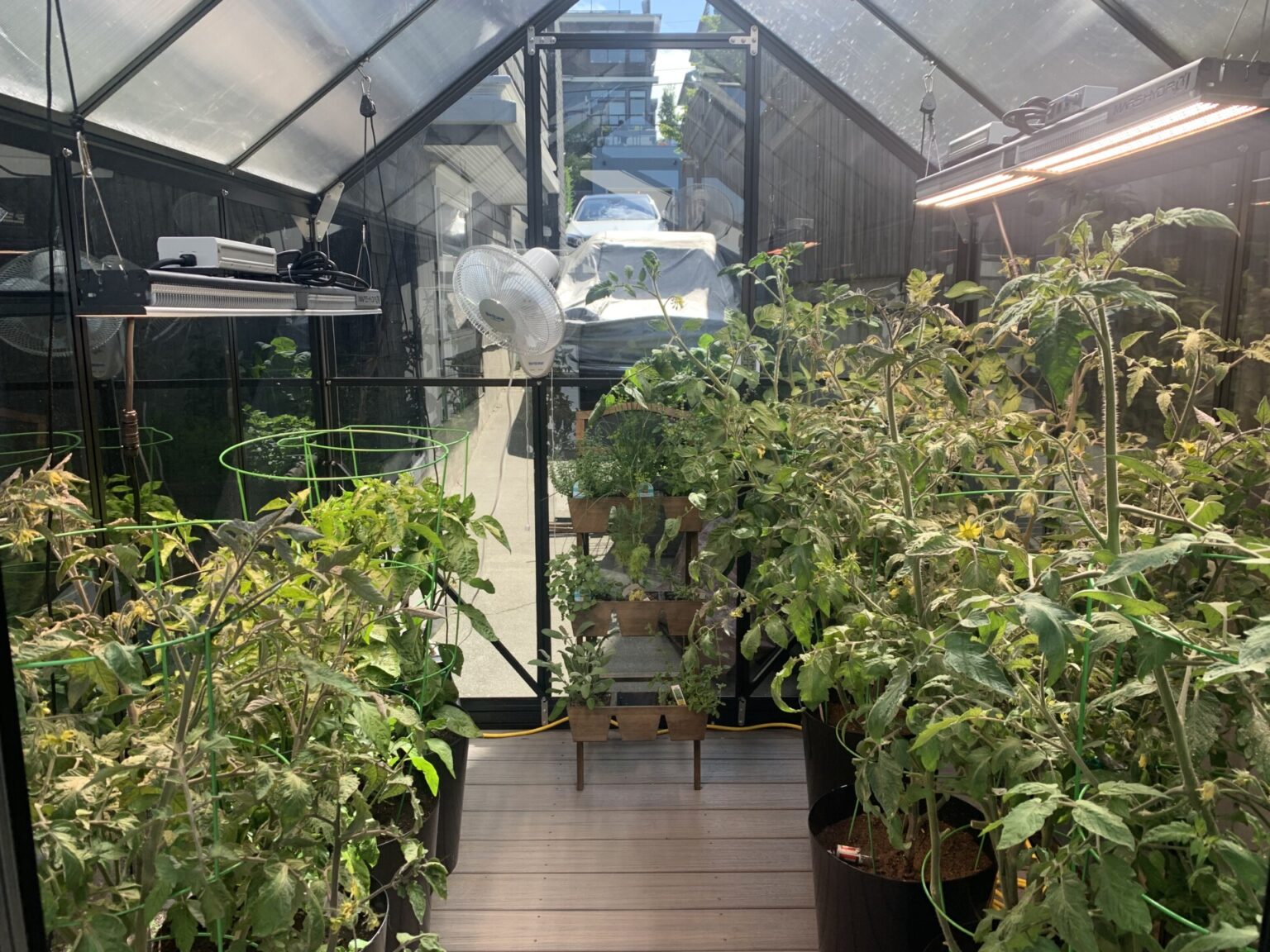 Quality Greenhouses & Garden Supplies Charley's Greenhouse