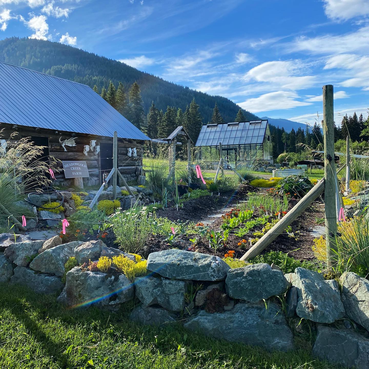 Made-to-Order Cross Country Greenhouses