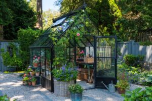 The Parkside Greenhouse