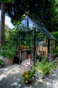 The Parkside Greenhouse
