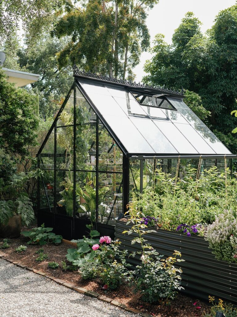 The Parkside Greenhouse