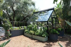 The Parkside Greenhouse
