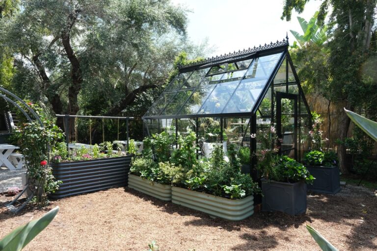 The Parkside Greenhouse