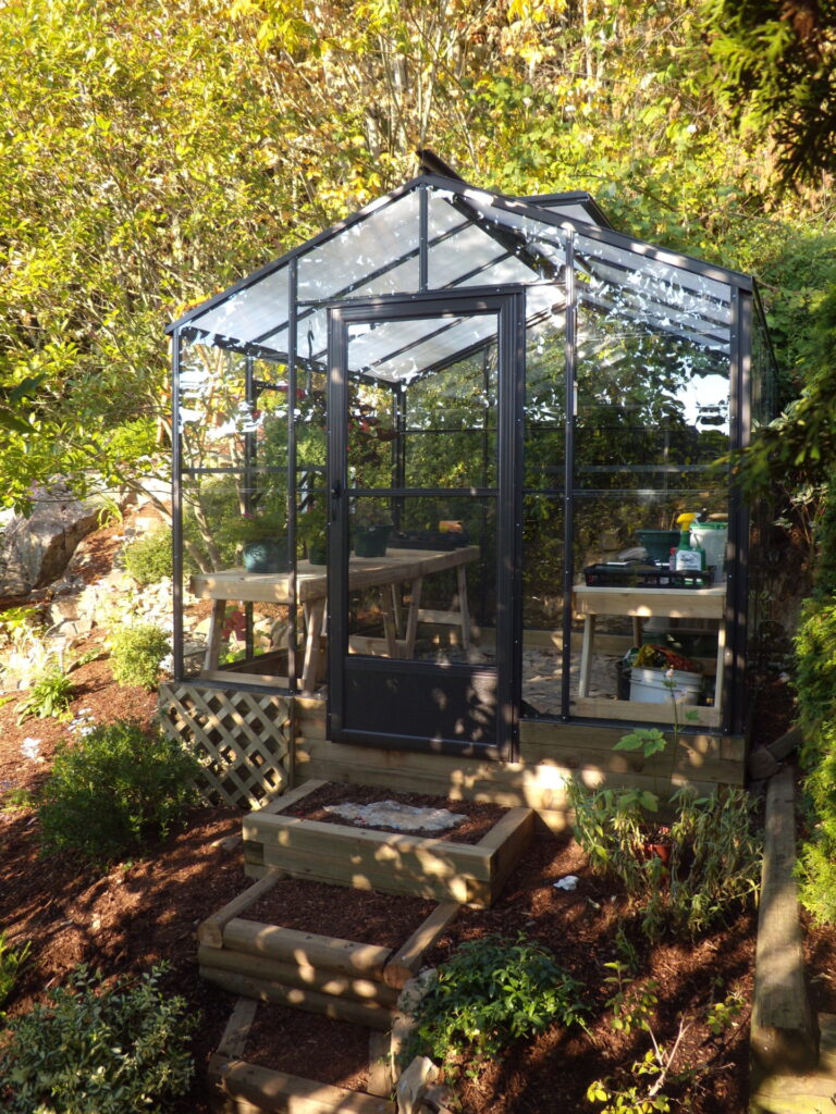 Cross Country Ready-to-Ship Legacy Greenhouse Kit