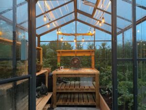 Cross Country Ready-to-Ship Legacy Greenhouse Kit