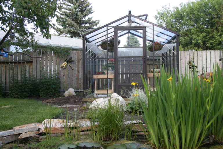 Cross Country Ready-to-Ship Legacy Greenhouse Kit