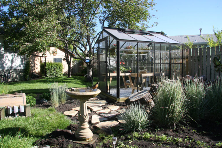 Cross Country Ready-to-Ship Legacy Greenhouse Kit