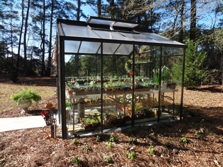 Cross Country Ready-to-Ship Legacy Greenhouse Kit