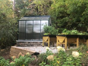 Cross Country Ready-to-Ship Sunhaven Greenhouse Kit