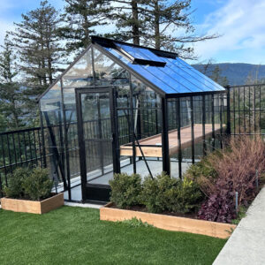 Cross Country Ready-to-Ship Westgrove Greenhouse Kit