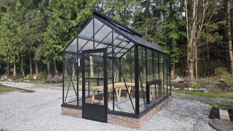 Cross Country Ready-to-Ship Westgrove Greenhouse Kit