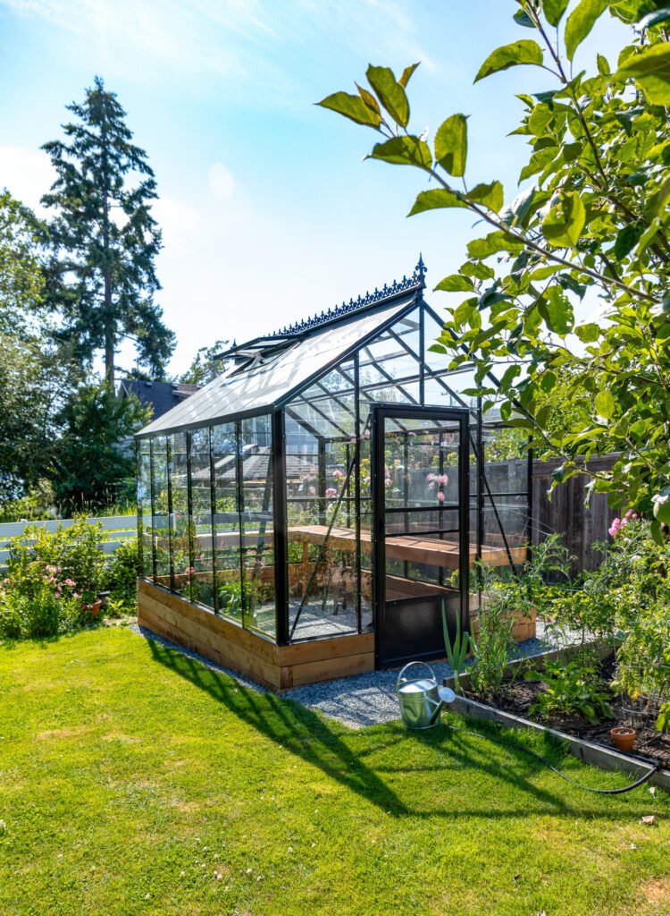 Cross Country Ready-to-Ship Westgrove Greenhouse Kit