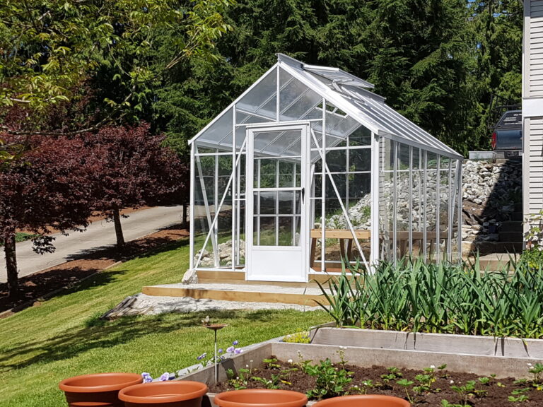 Cross Country Ready-to-Ship Westgrove Greenhouse Kit