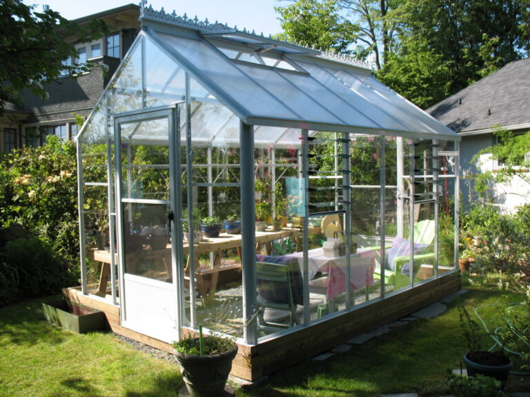 Cross Country Ready-to-Ship Westgrove Greenhouse Kit