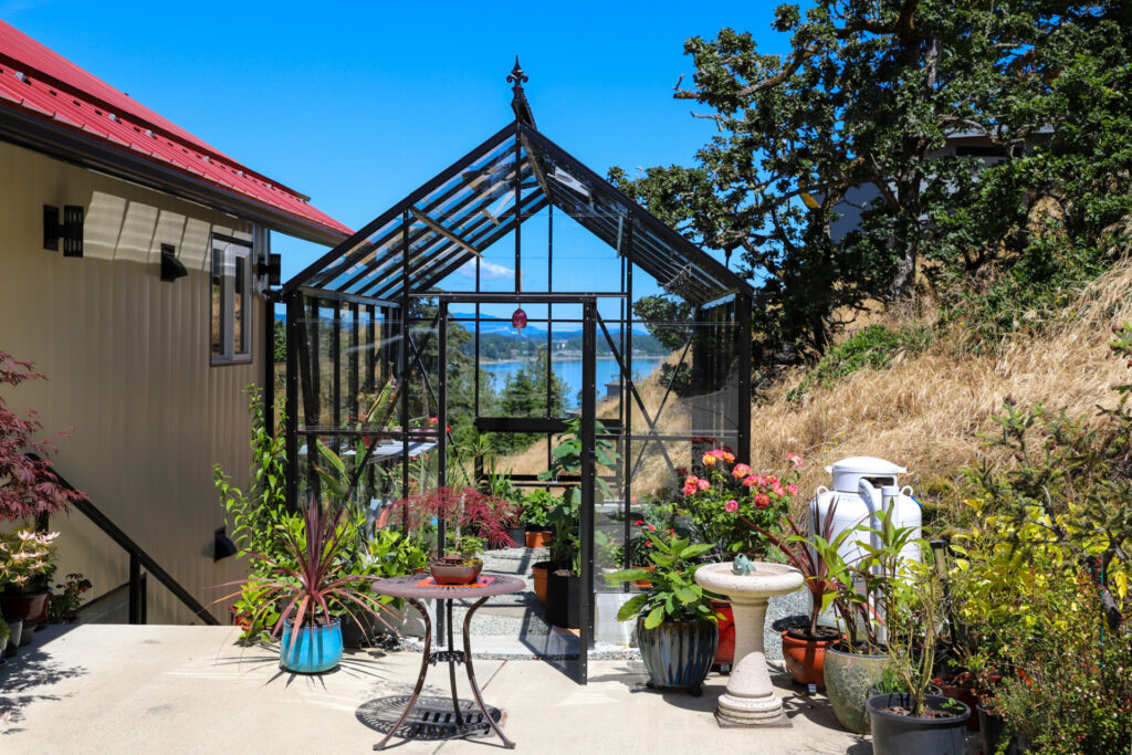 The Westgrove Greenhouse by Cross Country. Ready to Ship!